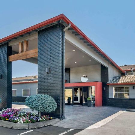 Comfort Inn Columbia Gorge The Dalles Exterior photo