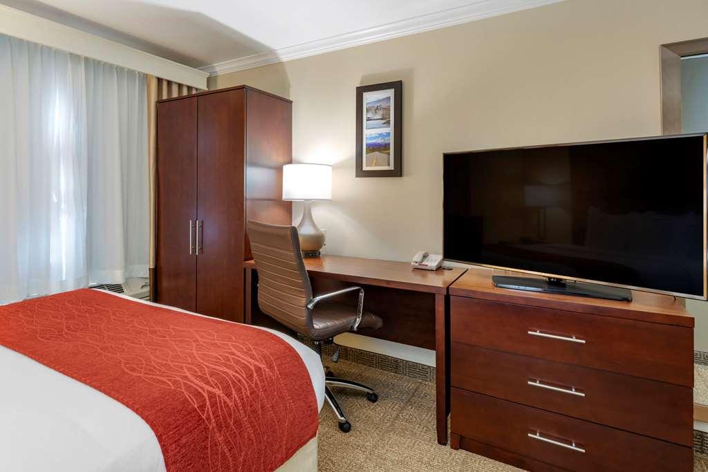 Comfort Inn Columbia Gorge The Dalles Room photo