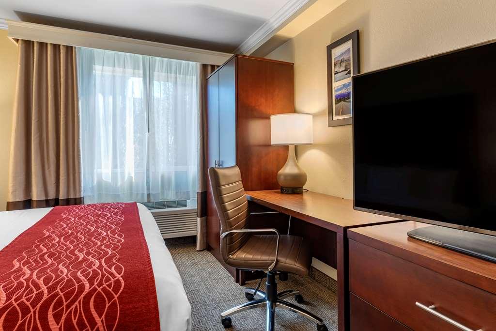 Comfort Inn Columbia Gorge The Dalles Room photo