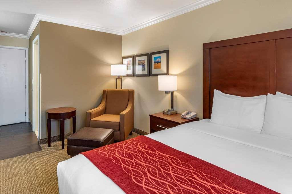Comfort Inn Columbia Gorge The Dalles Room photo