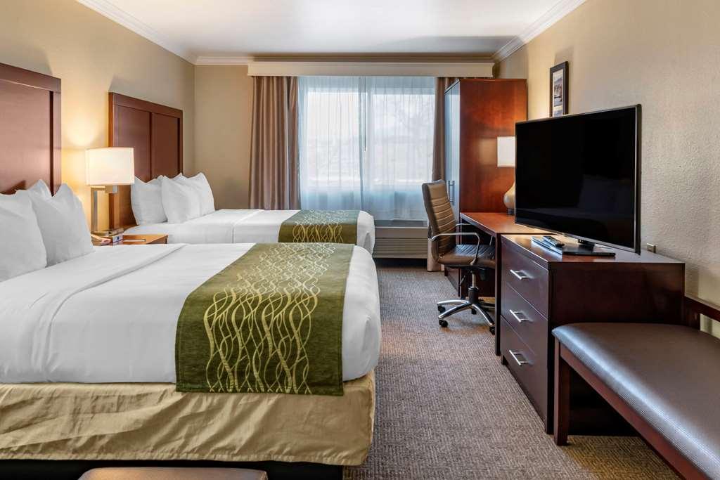 Comfort Inn Columbia Gorge The Dalles Room photo