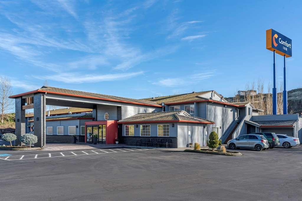 Comfort Inn Columbia Gorge The Dalles Exterior photo
