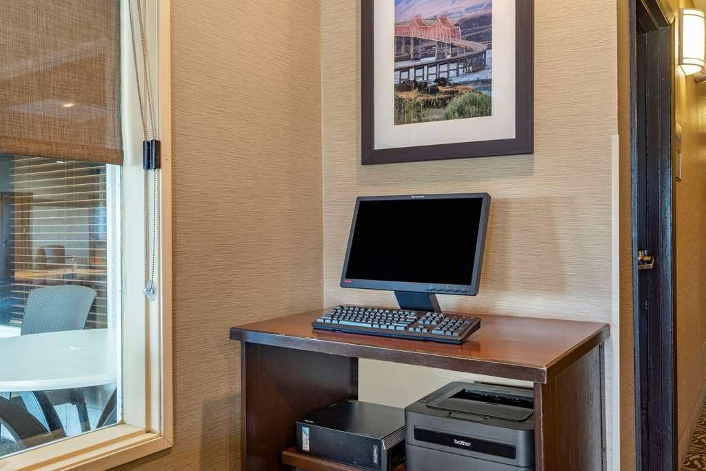 Comfort Inn Columbia Gorge The Dalles Facilities photo