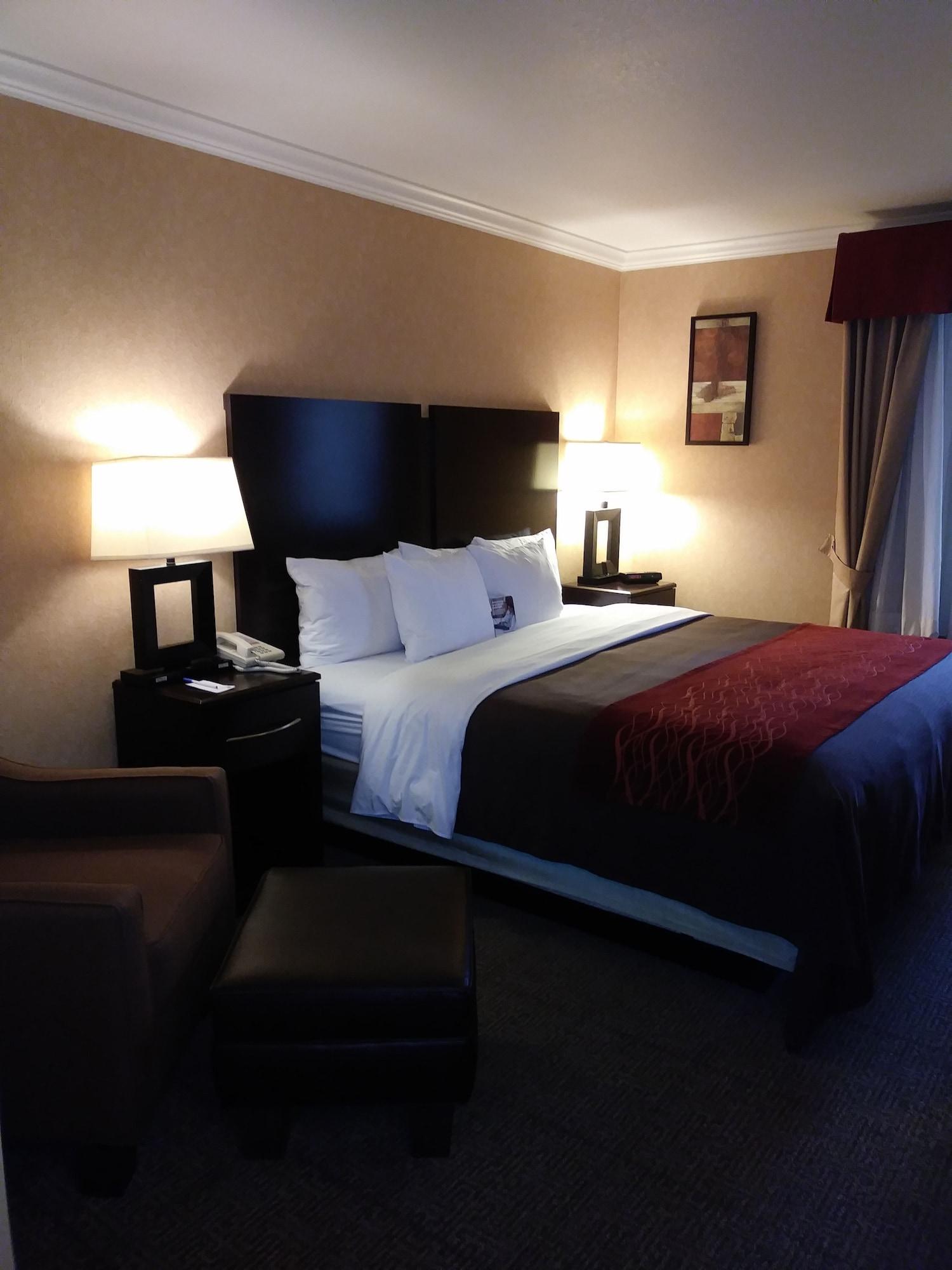 Comfort Inn Columbia Gorge The Dalles Exterior photo