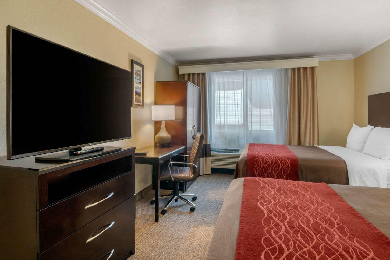 Comfort Inn Columbia Gorge The Dalles Exterior photo