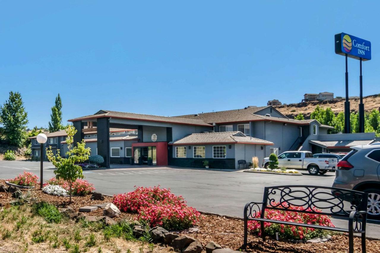 Comfort Inn Columbia Gorge The Dalles Exterior photo
