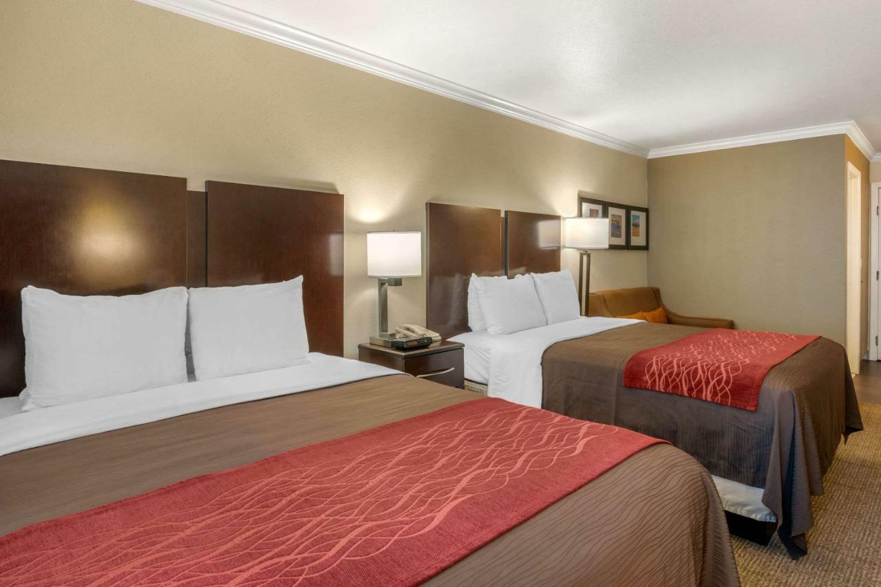 Comfort Inn Columbia Gorge The Dalles Exterior photo