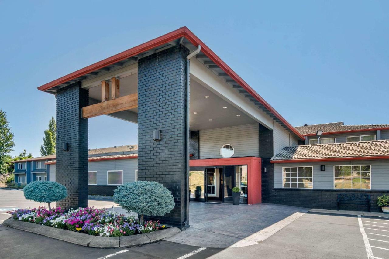 Comfort Inn Columbia Gorge The Dalles Exterior photo