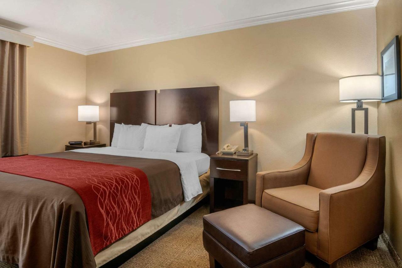 Comfort Inn Columbia Gorge The Dalles Exterior photo