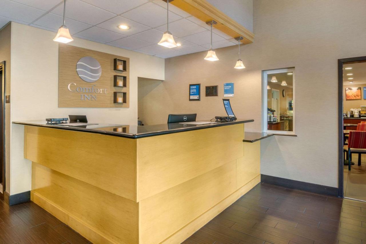 Comfort Inn Columbia Gorge The Dalles Exterior photo